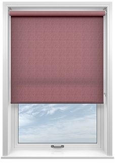 Anthology, Fire Brick - Roller Blind